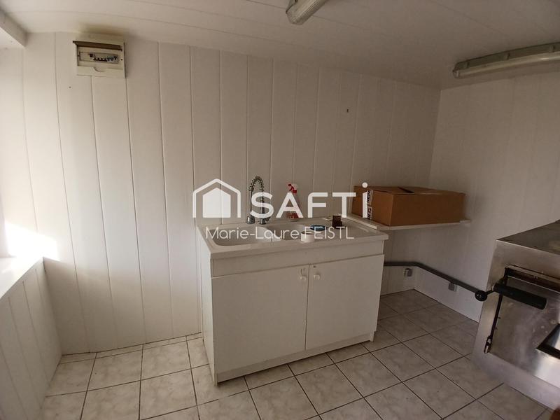 Maison - 122 m² - 7 pièces