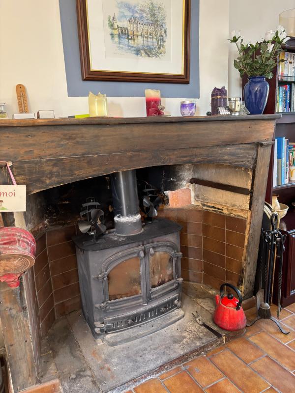 Maison de bourg - 105 m² - 5 pièces