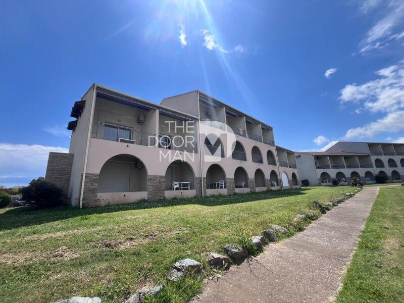 Appartement - 27 m² - 2 pièces