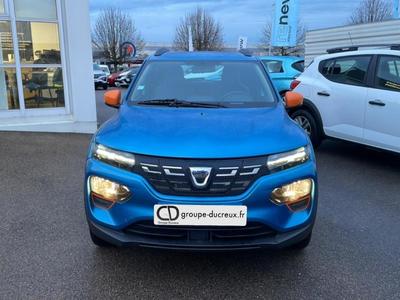 Dacia Spring Achat Intégral Confort Plus