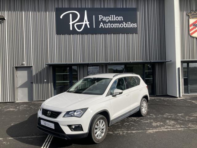 Seat Ateca 1.0 Tsi 115 ch Start/Stop Reference