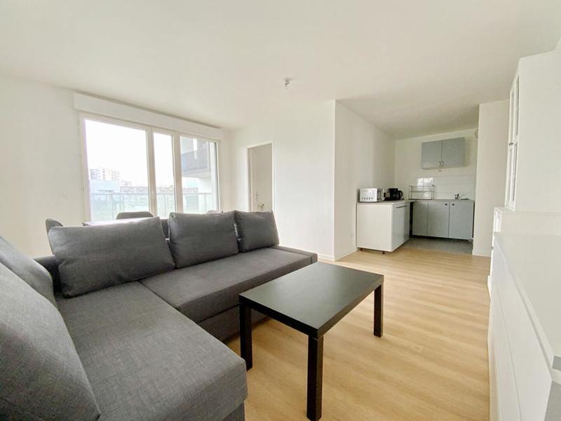 Appartement - 87 m² - 5 pièces