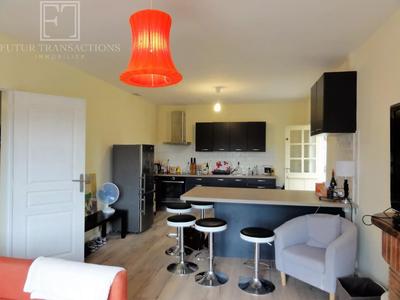 Maison - 71 m² - 4 pièces