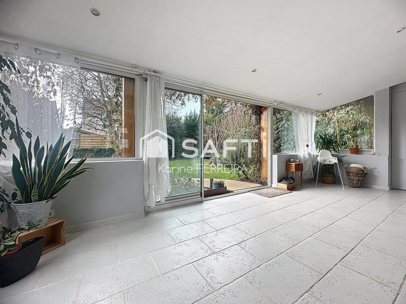 Maison - 136 m² - 7 pièces