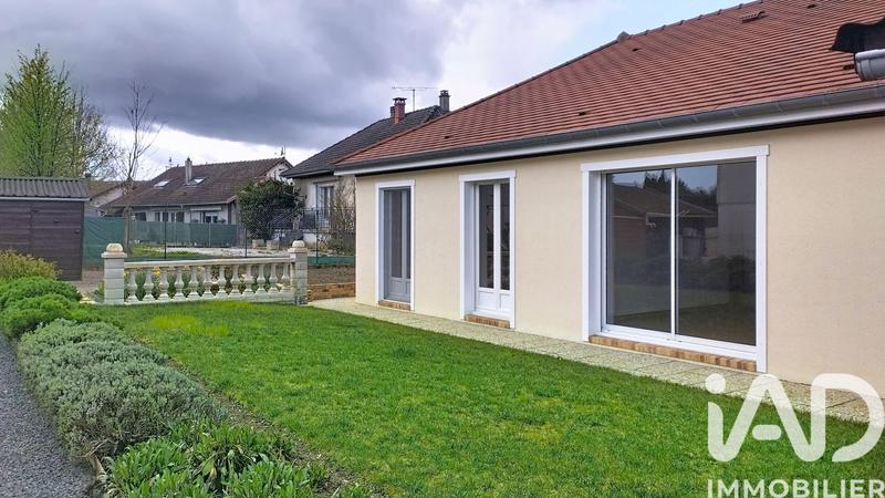 Maison - 101 m² - 5 pièces