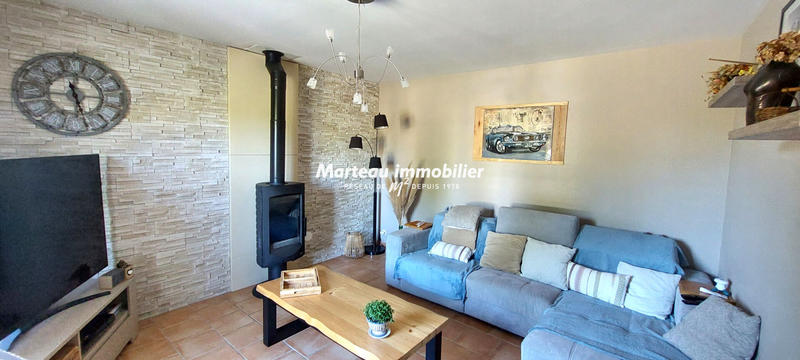 Maison - 149 m² - 6 pièces