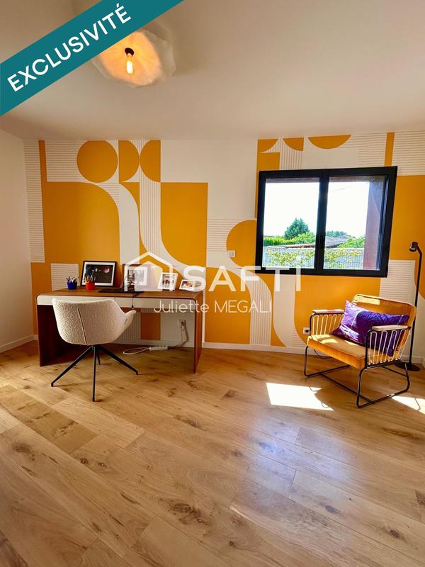 Maison - 284 m² - 8 pièces