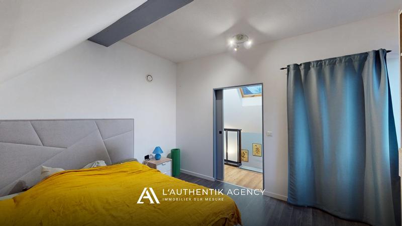 Maison - 83 m² - 3 pièces