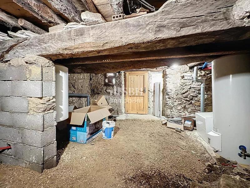 Maison de village - 100 m² - 5 pièces