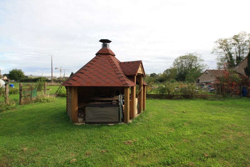 Maison de campagne - 118 m² - 5 pièces