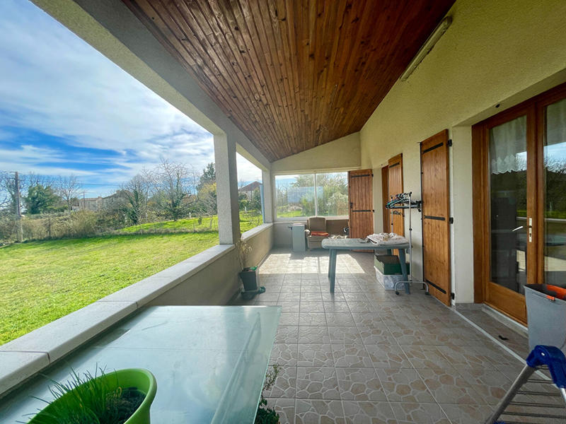 Maison - 80 m² - 4 pièces