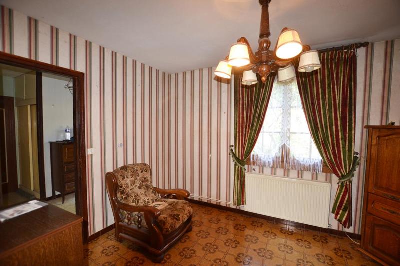 Pavillon - 107 m² - 6 pièces