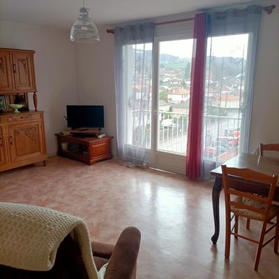 Appartement - 86 m² - 5 pièces