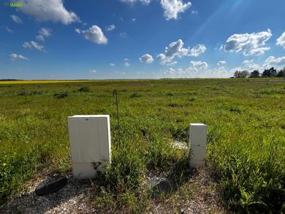 Terrain constructible - 1 335 m²