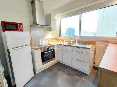 Appartement - 54 m² - 2 pièces