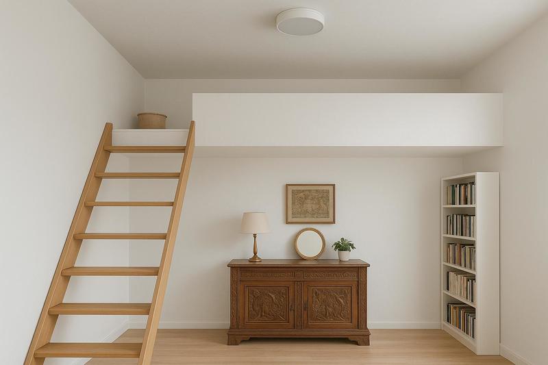 Appartement - 49 m² - 2 pièces