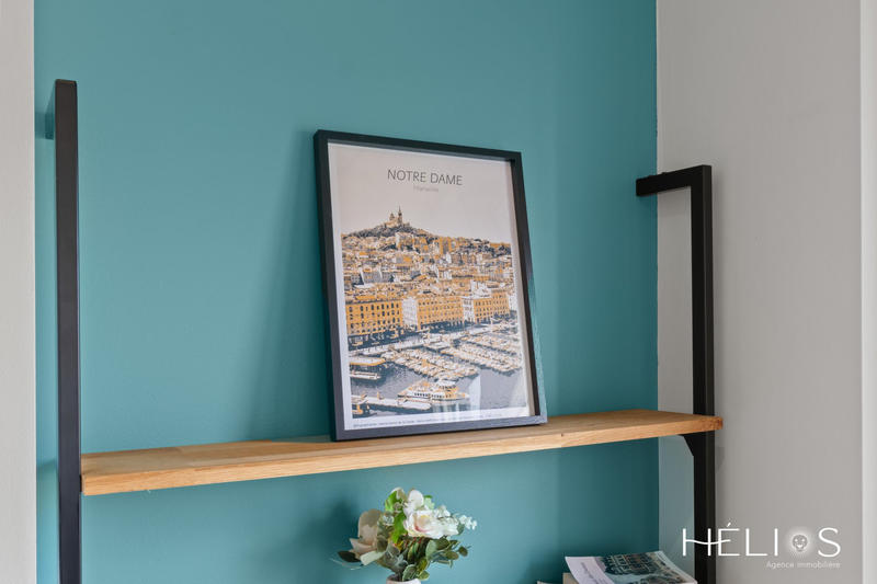 Appartement - 55 m² - 3 pièces