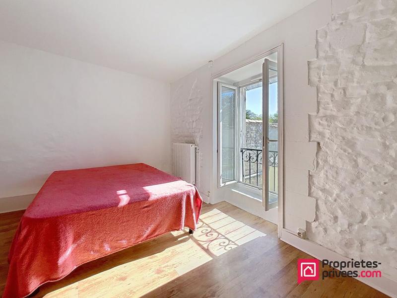 Maison - 57 m² - 3 pièces