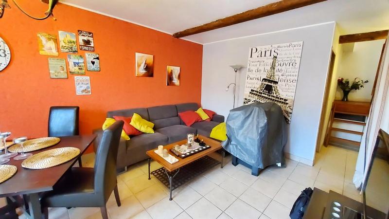 Appartement - 48 m² - 3 pièces