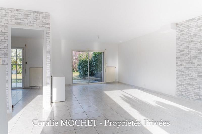Maison - 92 m² - 5 pièces