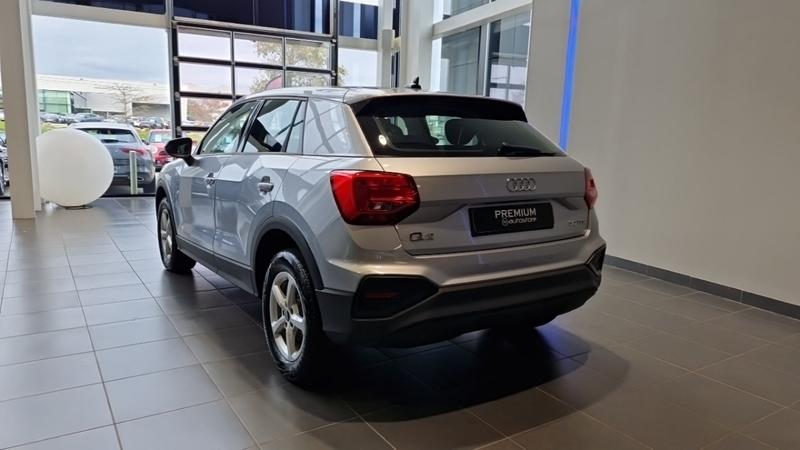 Audi Q2 30 Tfsi 110 Bvm6