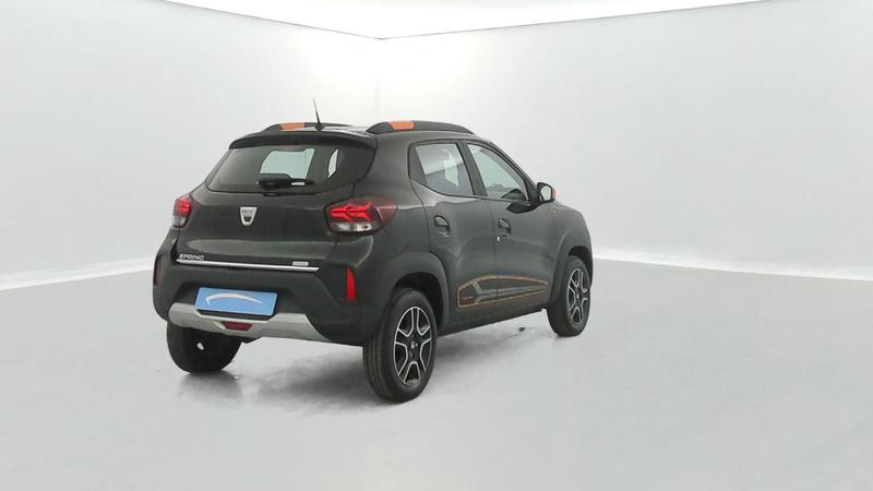 Dacia Spring Achat Intégral Confort Plus 5p