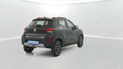 Dacia Spring Achat Intégral Confort Plus 5p