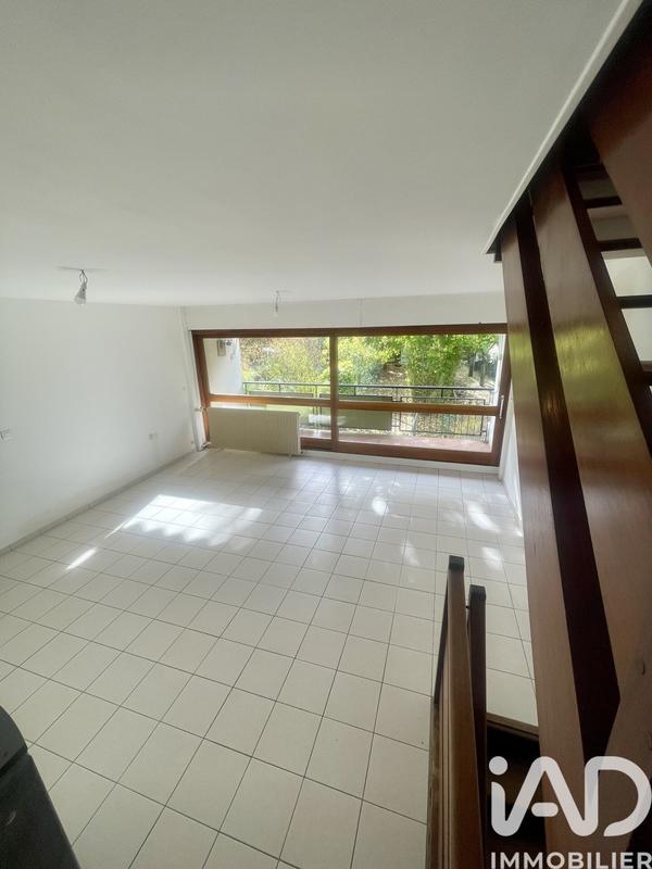 Maison de ville - 100 m² - 5 pièces