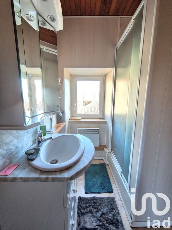 Maison - 101 m² - 5 pièces