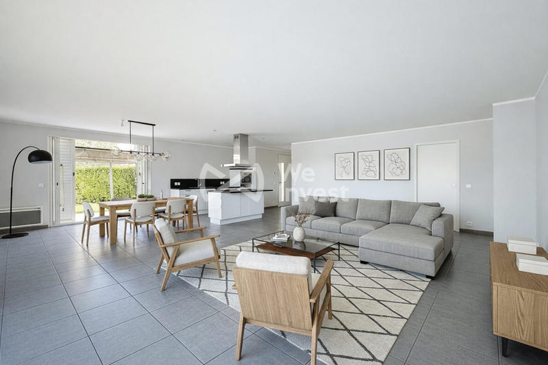 Villa - 106 m² - 4 pièces