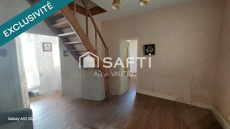 Maison - 121 m² - 6 pièces