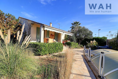 Villa - 100 m² - 5 pièces