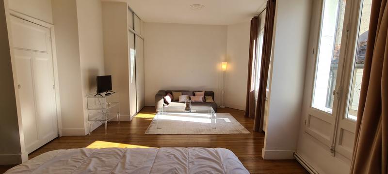 Maison ancienne - 112 m² - 4 pièces