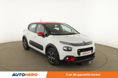 Citroën C3 1.2 PureTech Shine 110 ch