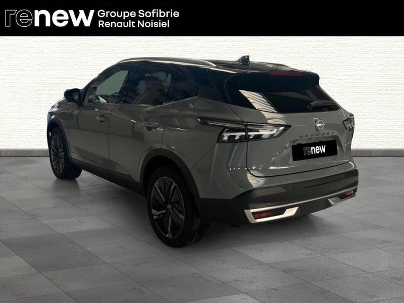 Nissan Qashqai e-Power 190 ch Tekna