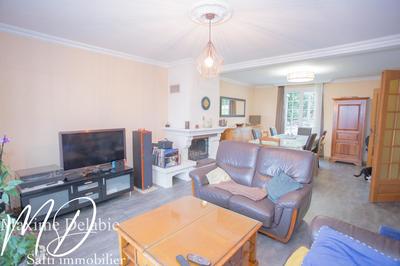 Maison - 115 m² - 6 pièces