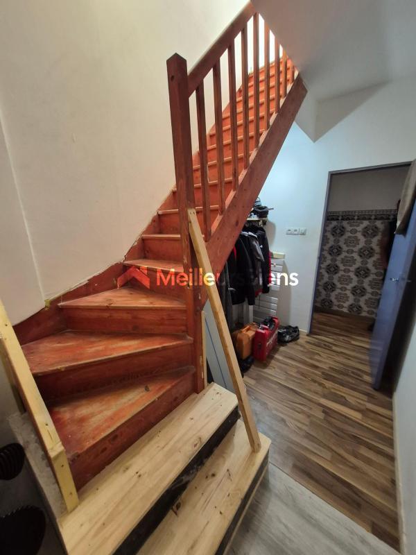 Maison - 96 m² - 4 pièces