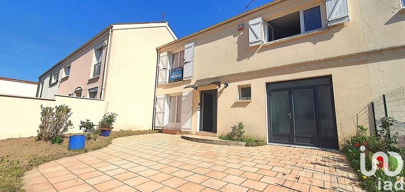 Maison - 114 m² - 6 pièces