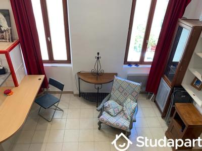 Appartement - 32 m² - 2 pièces