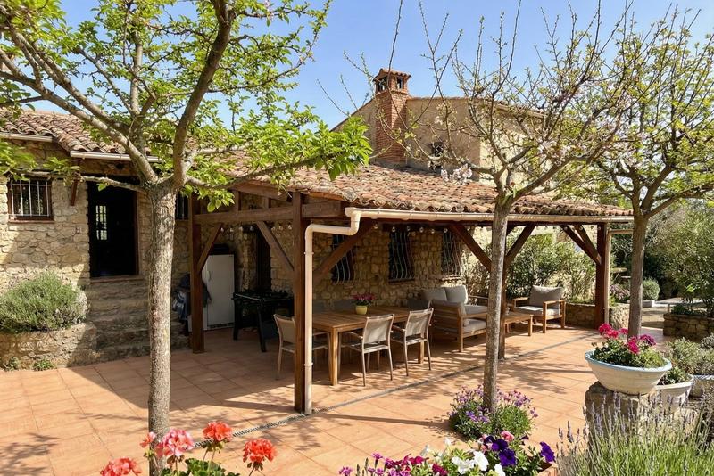 Maison ancienne - 229 m² - 7 pièces