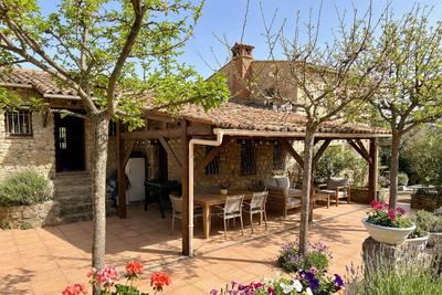 Maison ancienne - 229 m² - 7 pièces