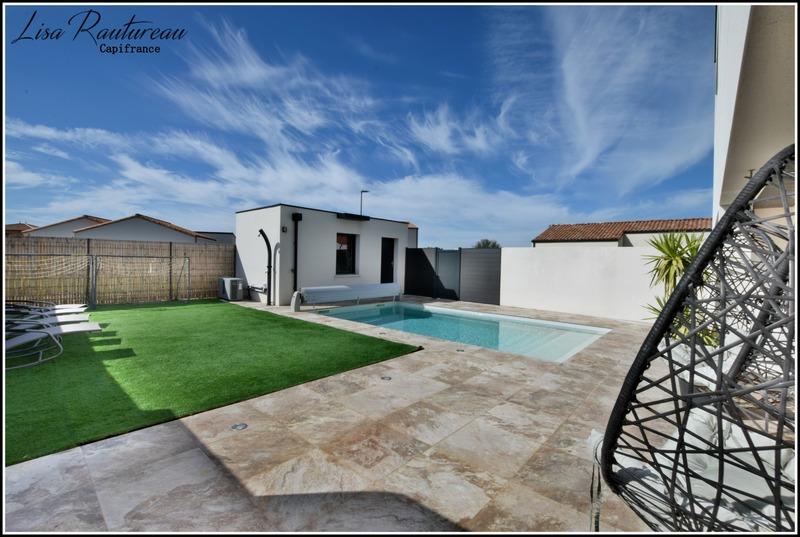 Maison - 132 m² - 5 pièces