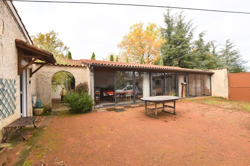 Maison - 120 m² - 4 pièces