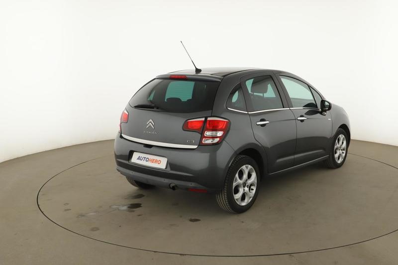 Citroën C3 1.2 PureTech Exclusive 82 ch