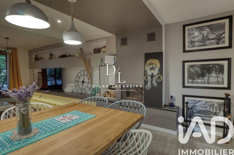 Maison - 144 m² - 6 pièces