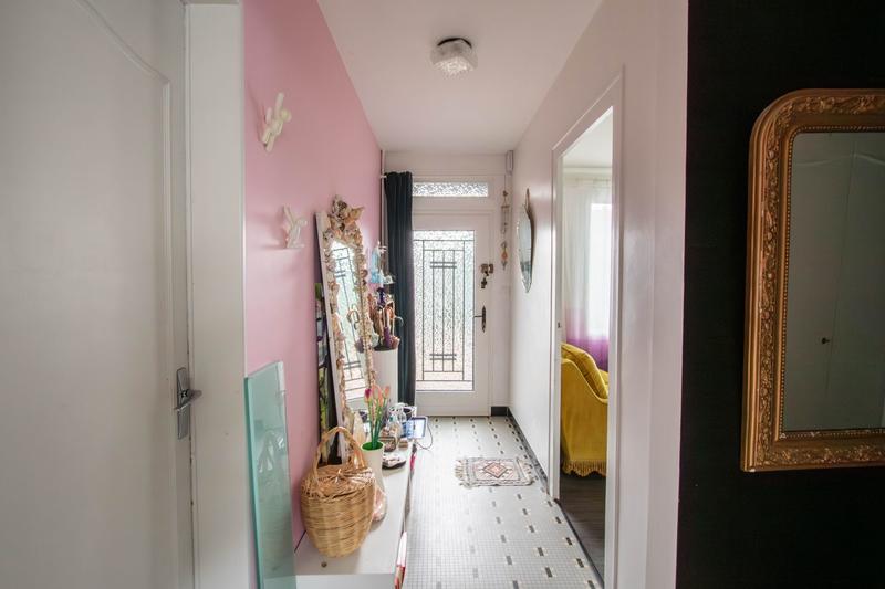 Maison - 70 m² - 4 pièces