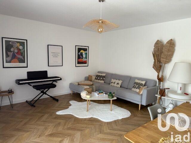 Appartement - 67 m² - 3 pièces