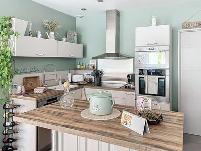 Maison - 94 m² - 4 pièces