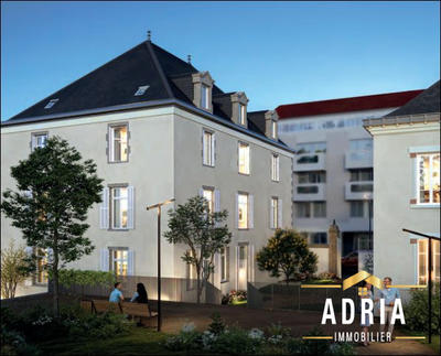 Appartement - 75 m² - 4 pièces