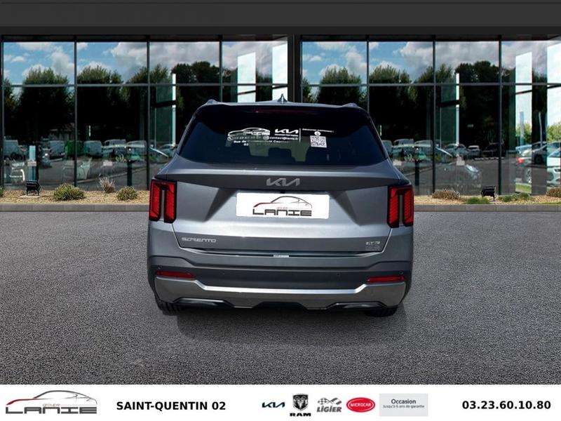 Kia Sorento 1.6 t-GDi 245ch Hybride Rechargeable 7 pl Bva6 4x4 Premium - 5p